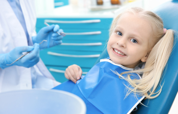 子どもの歯と健康